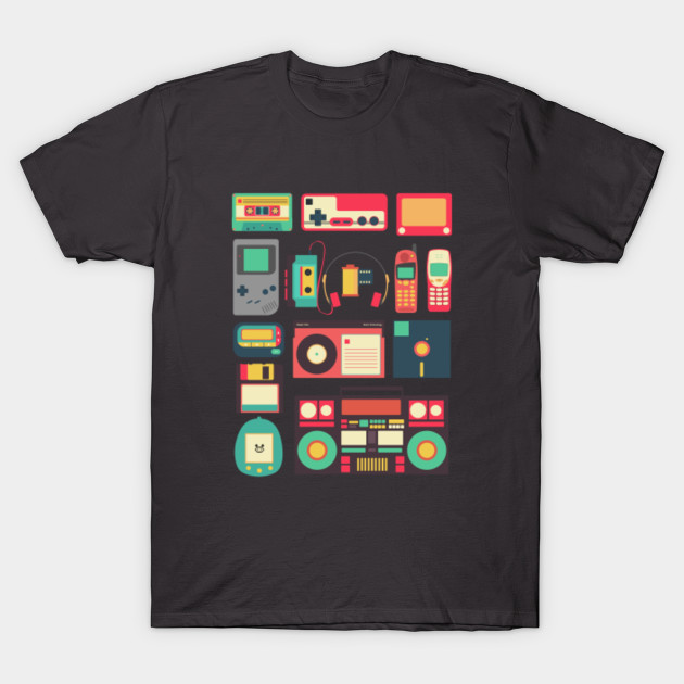Retro Technology